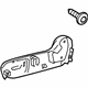 Toyota 71811-06190-A0 Outer Cover, Passenger Side