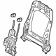 Toyota 71103-06020 Seat Back Frame, Passenger Side