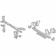 Toyota 53201-02100 Radiator Support, Front
