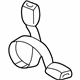 Toyota 73480-0W051-E0 Buckle, Center