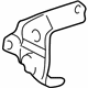 Toyota 89667-02060 ECM Bracket, Driver Side