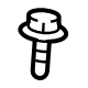 Toyota 90105-A0064 Pipe Bolt