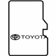 Toyota 86271-47204 Memory Card