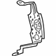 Toyota 86211-47150 Display Unit Mount Bracket, Passenger Side