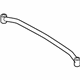Toyota 48812-63011 Stabilizer Bar, Rear