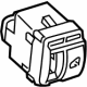 Toyota 84119-02080 Dimmer Switch, Passenger Side Toyota 84119-02080 Dimmer Switch, Passenger Side