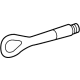 Toyota 51961-48100 Tow Hook, Front