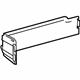 Toyota 55459-33070 Glove Box Assembly Lower Cover, Driver Side