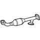 Toyota 17410-50450 Front Pipe