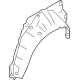 Toyota SU003-09113 Outer Wheelhouse, Passenger Side