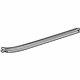Toyota 68171-02170 Weatherstrip, Inner Passenger Side