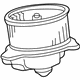 Toyota 87103-08020 Blower Motor