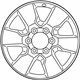 Toyota 42611-35390 Wheel, Alloy