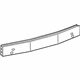 Toyota 52171-47060 Impact Bar, Rear
