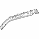 Toyota 61203-21010 Rail Reinforcement, Inner Passenger Side