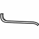 Toyota 75576-47010 Reveal Molding, Outside Lower Driver Side