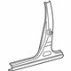 Toyota 61411-52160 Center Pillar & Rocker, Outer Passenger Side