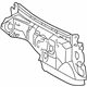 Toyota 55210-07011 Insulator, Inner