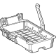 Toyota 74410-0C010 Battery Tray