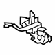 Toyota 53510-47111 Lock, Front