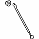 Toyota 53440-47042 Support Rod, Front