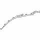 Toyota 62170-02090 Inflator Curtain, Passenger Side