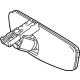 Toyota 87810-0WM10 Mirror Assembly, Inner Rear View