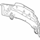 Toyota 58307-WAA01 Rear Body Panel, Outer