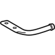 Toyota 17573-25020 Front Pipe Bracket