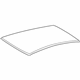 Toyota 63111-AA080 Roof Panel
