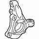 Toyota 43211-02390 Knuckle, Passenger Side Toyota 43211-02390 Knuckle, Passenger Side