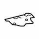 Toyota 58318-42021 Bracket, Rear Floor Crossmember, Driver Side