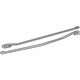 Toyota 64531-07021 Torsion Bar, Passenger Side