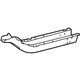 Toyota 57191-08010 Sidemember, Inner Rear Passenger Side