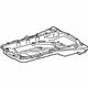 Toyota 12101-75160 Oil Pan, Upper