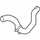 Toyota 16572-F0090 Hose, Radiator, Upper