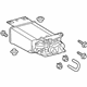 Toyota 77740-0T020 Vapor Canister