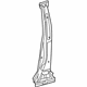 Toyota 61037-52290 Center Pillar Reinforcement, Passenger Side