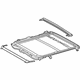 Toyota 63203-33190 Sunroof Frame