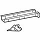 Toyota 57615-01901 Rail, Rear Passenger Side Toyota 57615-01901 Rail, Rear Passenger Side
