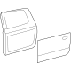 Toyota 67003-0C170 Door Shell, Passenger Side Toyota 67003-0C170 Door Shell, Passenger Side