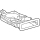 Toyota G92D1-48040 Duct, Passenger Side Toyota G92D1-48040 Duct, Passenger Side