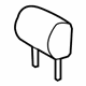 Toyota 71940-AC110-A0 Headrest, Center