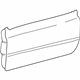 Toyota 67001-AA070 Door Shell, Passenger Side