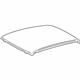 Toyota 63111-0C010 Roof Panel