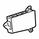 Toyota 88162-06010 Blind Spot Radar, Passenger Side