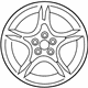 Toyota 42611-20A60 Wheel, Alloy