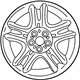 Toyota 42611-2B280 Wheel, Alloy