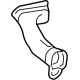 Toyota 58861-48140 Rear Duct