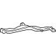 Toyota 55972-48120 Defroster Duct, Passenger Side